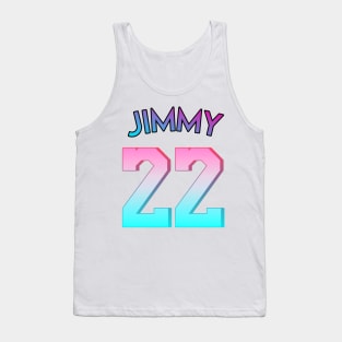 Jimmy Tank Top